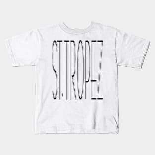 St. Tropez Kids T-Shirt